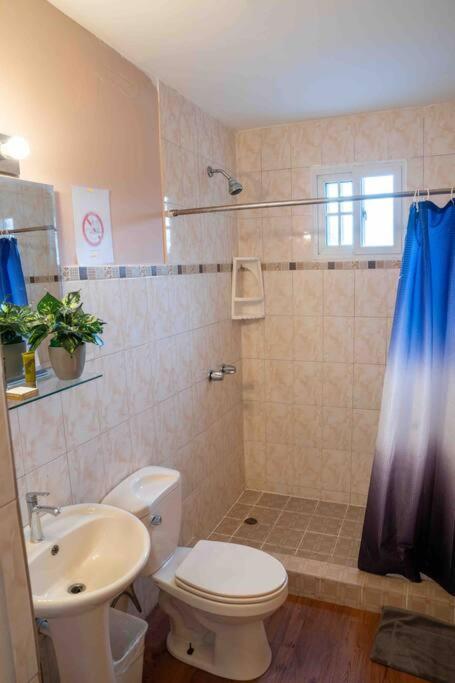 Caribbean Villages Aparments โบกัสทาวน์ ภายนอก รูปภาพ